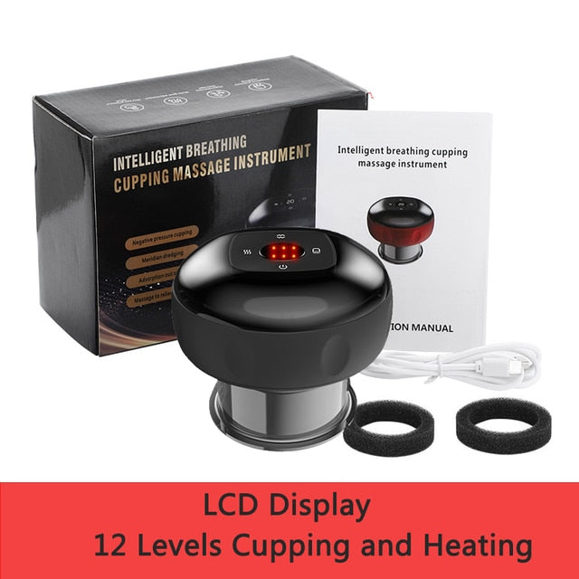 Vacuum Cupping Massage Cup