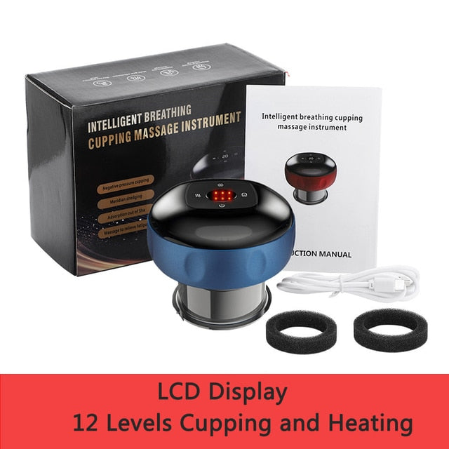 Vacuum Cupping Massage Cup