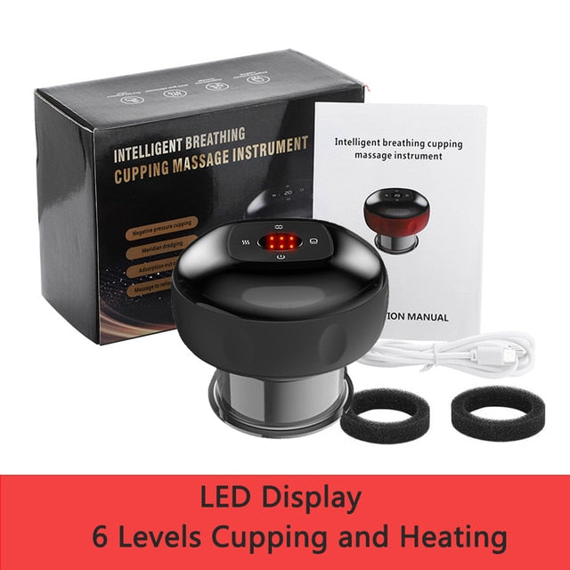 Vacuum Cupping Massage Cup