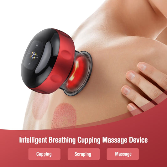 Vacuum Cupping Massage Cup